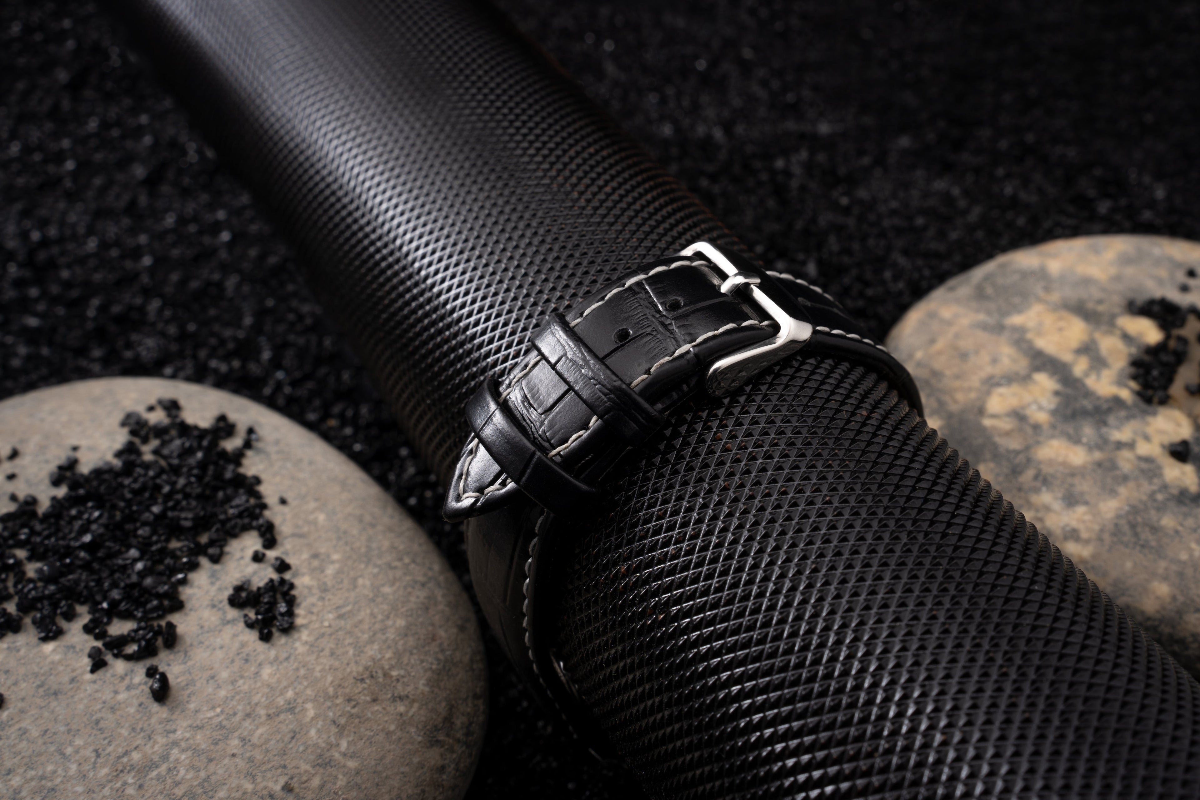 Leather Strap Watches