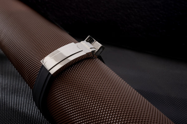 Rubber & Silicone Strap Watches