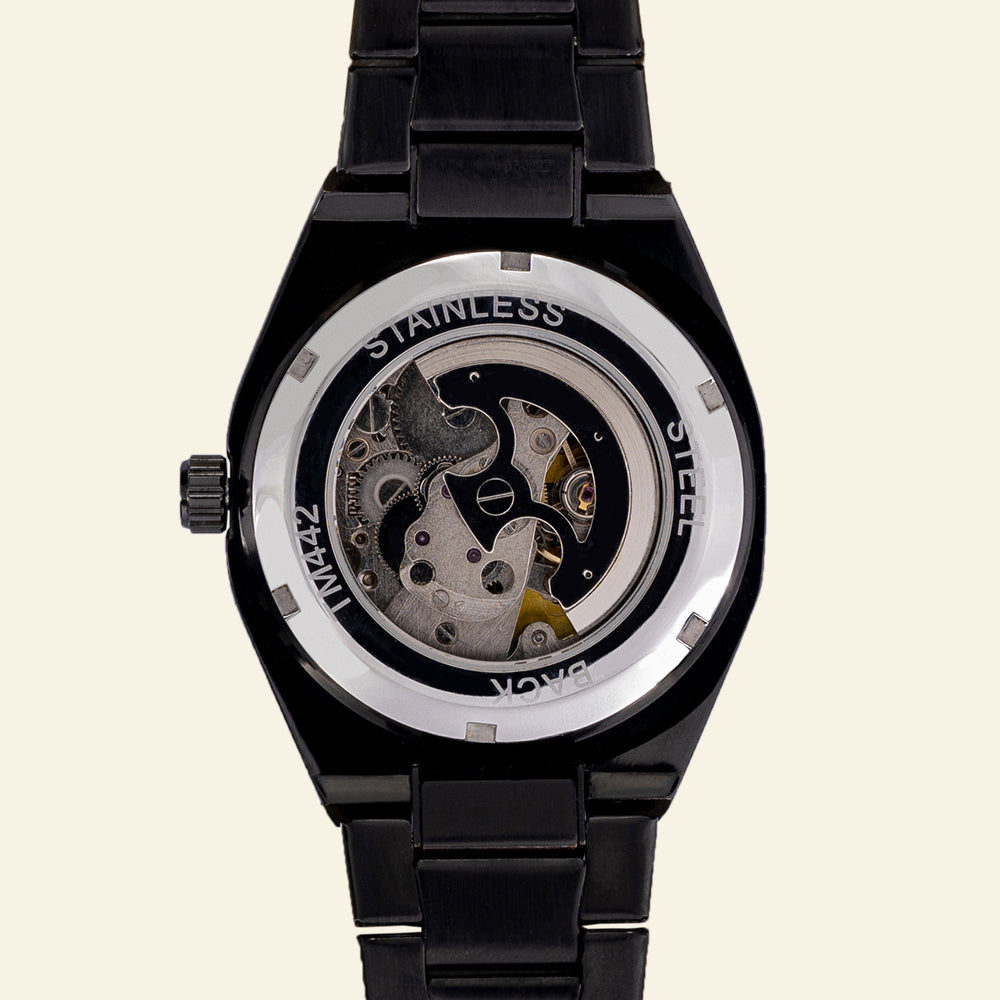 Forsining Montrepourhomme Luxury Sport Men's Skeleton