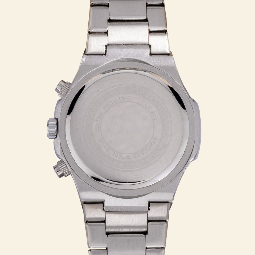 CHENXI 983 Lunar Phase Chronograph